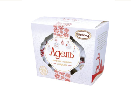 Адель конф с миндалем 150г*6 Акконд